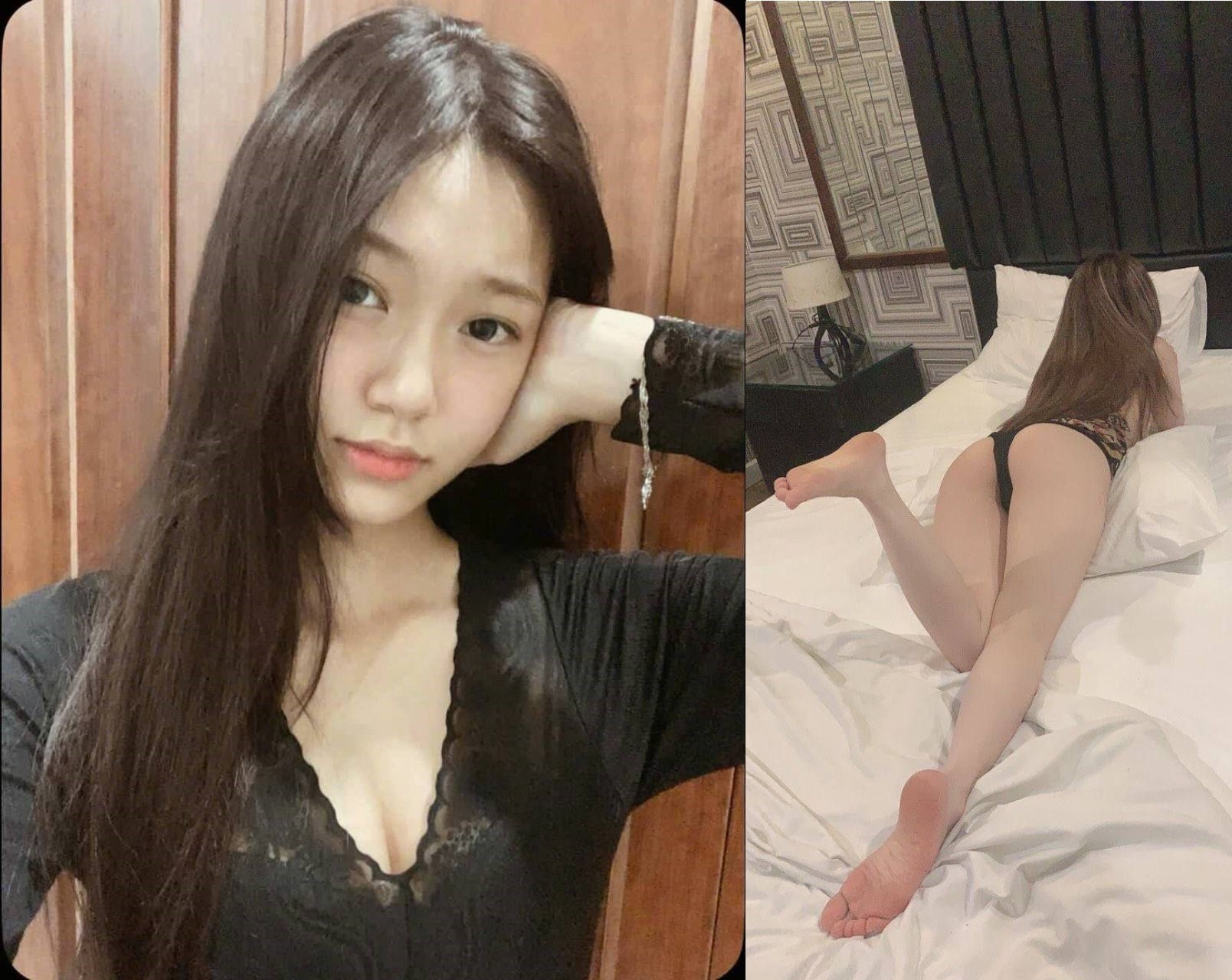 Anh nện nhanh quá em rên không thở nổi