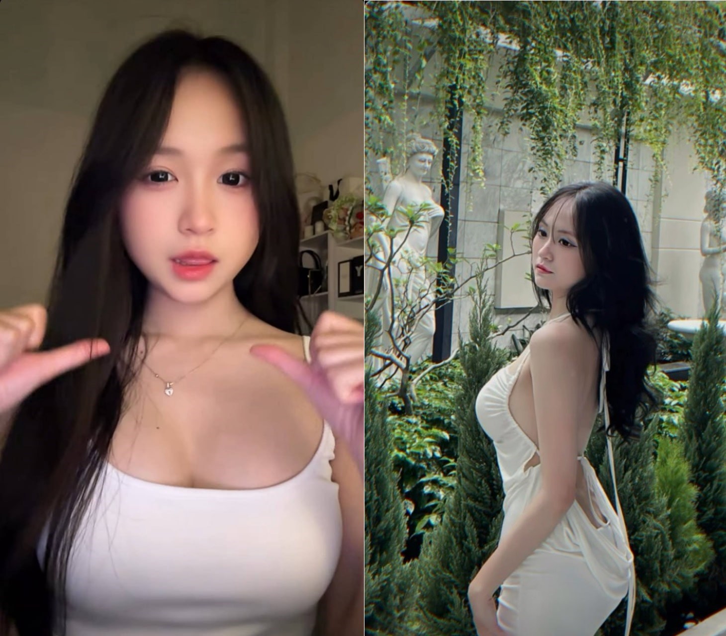 Em Nguyễn Ngọc Thùy Trang lộ clip nóng