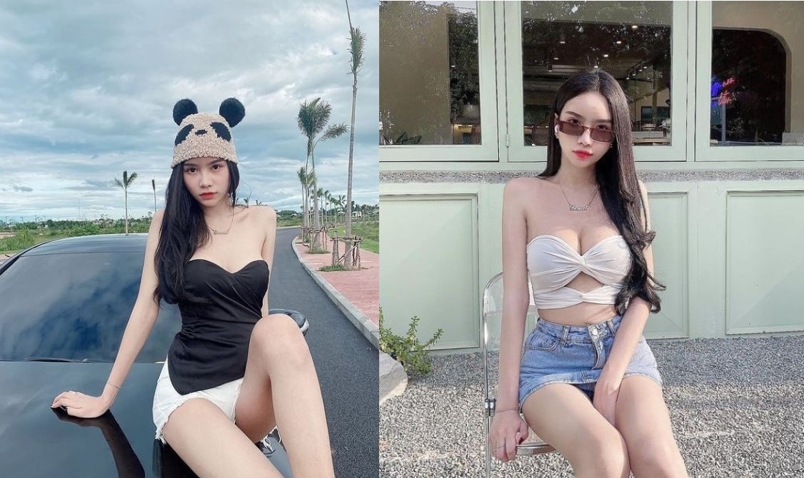 Xinh gái mút cu giỏi ai chả mê